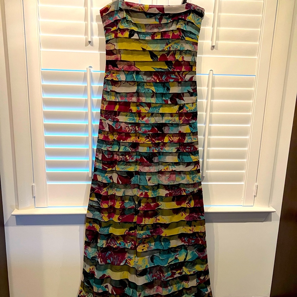 BCBG Gown
